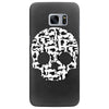 cat skull Samsung Galaxy S7 Edge