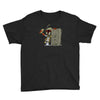 boba selfie Youth Tee