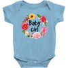 Baby Girl Baby Bodysuit