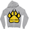 killmonger yeni Zipper Hoodie