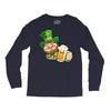 saint patrick day Long Sleeve Shirts