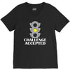 challenge stoplight V-Neck Tee
