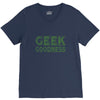 geek goddess kelly green V-Neck Tee