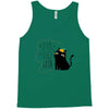 Halloween Cat Tank Top