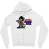 michonne Zipper Hoodie