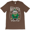 pug irish pub snorty mcpug's T-Shirt