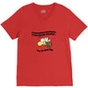 professional beekeeper mens V-Neck Tee