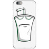 aqua teen hungry force iPhone 6/6s Case