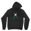christmas lightsabers Unisex Hoodie