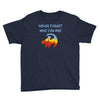 never forget Youth Tee