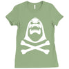 master of the universe skeletor Ladies Fitted T-Shirt