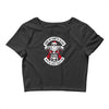 sons of santa claus Crop Top