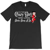 i'm that crazy girl who loves betty boop a lot T-Shirt