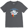 rainblows V-Neck Tee