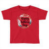 Happy Father's Day Toddler T-shirt