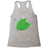 natural fresh Racerback Tank