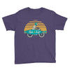 ride and surf Youth Tee
