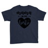 Mama is My Bestie Youth Tee