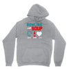 marvelous bowling for soup lunch drunk love Unisex Hoodie