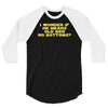 get into it 3/4 Sleeve Shirt