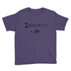 bike maths Youth Tee