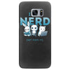 i'm a nerd Samsung Galaxy S7 Edge