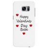 happy valenties day babe Samsung Galaxy S7 Edge