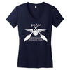 harry Potter Quidditch T-Shirt Women's V-Neck T-Shirt
