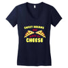 sweet dreams Women's V-Neck T-Shirt