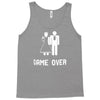 game over Tank Top