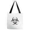 biohazard Tote Bags