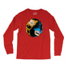 fire and ice Long Sleeve Shirts