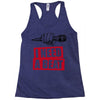 need a beat Racerback Tank