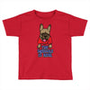 the snuggle is real Toddler T-shirt