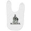 old school Baby Bibs