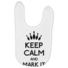 mark it zero Baby Bibs