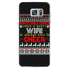 Santa Only Comes Once A Year Wife Is Always Here Samsung Galaxy S7