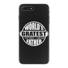 worlds greatest farter father iPhone 7 Plus Case