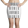 empowered women 3 Mini Skirts