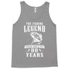 The Fishing Legend Reeling Them In For 80 Years Tank Top