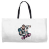 peace yoh! Weekender Totes