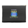 network engineer just like a re   men's Accessory Pouches
