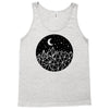 geometric sky Tank Top