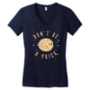 be cool Women's V-Neck T-Shirt