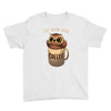 owl coffee Youth Tee