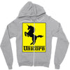 unicorn Zipper Hoodie