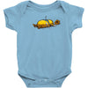 fistful of cream Baby Onesie