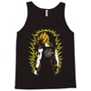 Super Saiyan Goku DBZ Tank Top