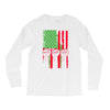 fist raised and proud! Long Sleeve Shirts