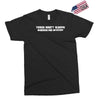 things aren't always black and white computer geek Exclusive T-shirt